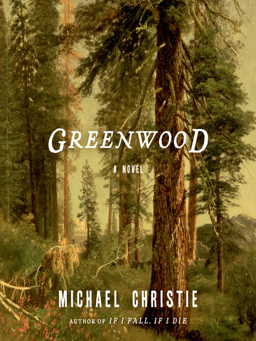 Titeldetails für Greenwood nach Michael Christie - Warteliste